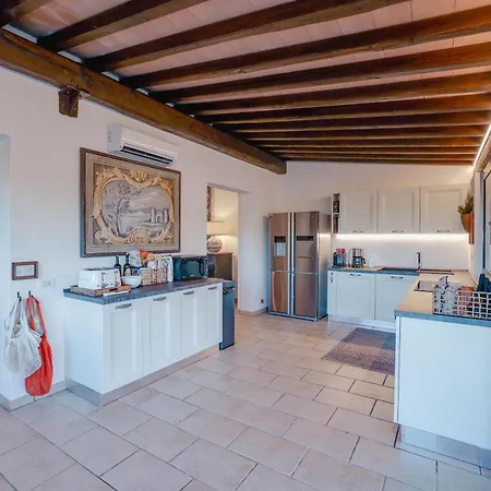 Destino Italy, Umbria Tuscany Boarder Вилла *