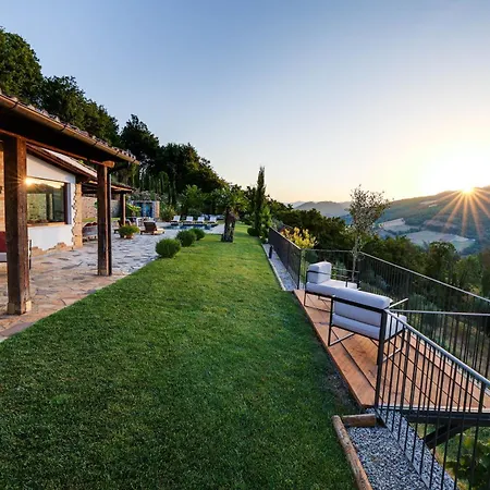 Вилла Destino Italy, Umbria Tuscany Boarder *