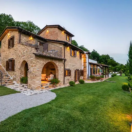 Destino Italy, Umbria Tuscany Boarder *