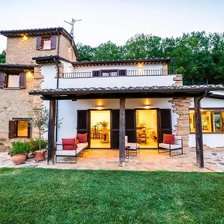 Вилла Destino Italy, Umbria Tuscany Boarder *