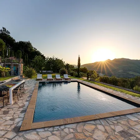 Вилла Destino Italy, Umbria Tuscany Boarder