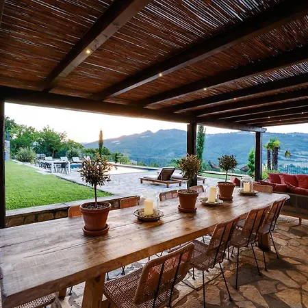 Villa Destino Italy, Umbria Tuscany Boarder *