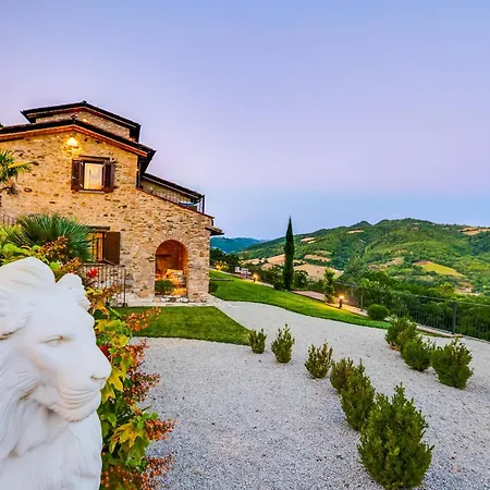 Villa Destino Italy, Umbria Tuscany Boarder Montone (Umbria)
