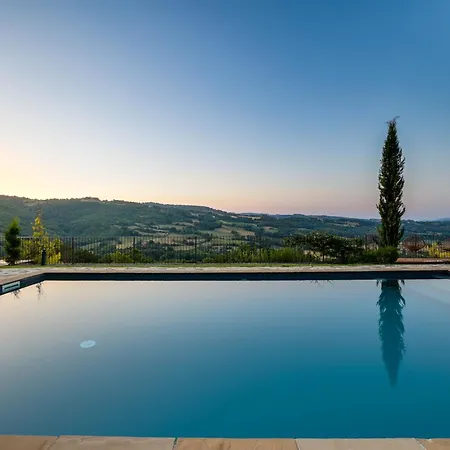 Destino Italy, Umbria Tuscany Boarder