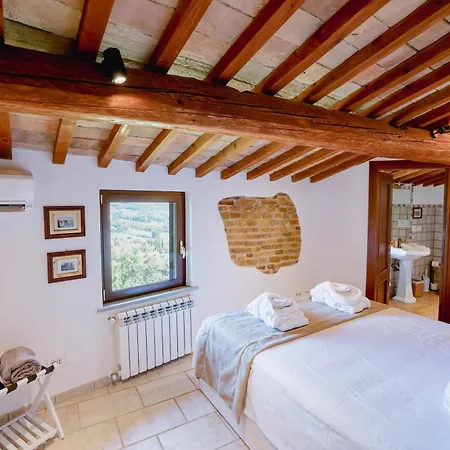 Вилла Destino Italy, Umbria Tuscany Boarder *