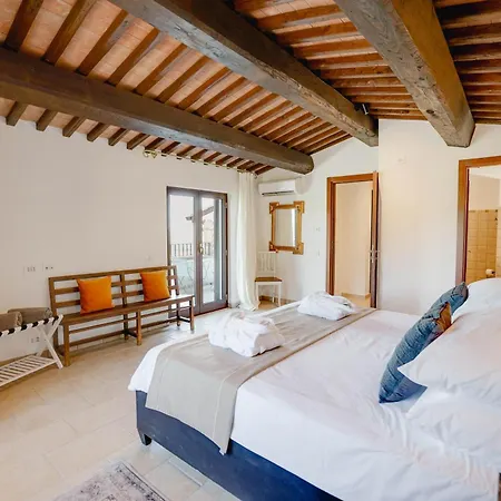 Вилла Destino Italy, Umbria Tuscany Boarder Монтоне